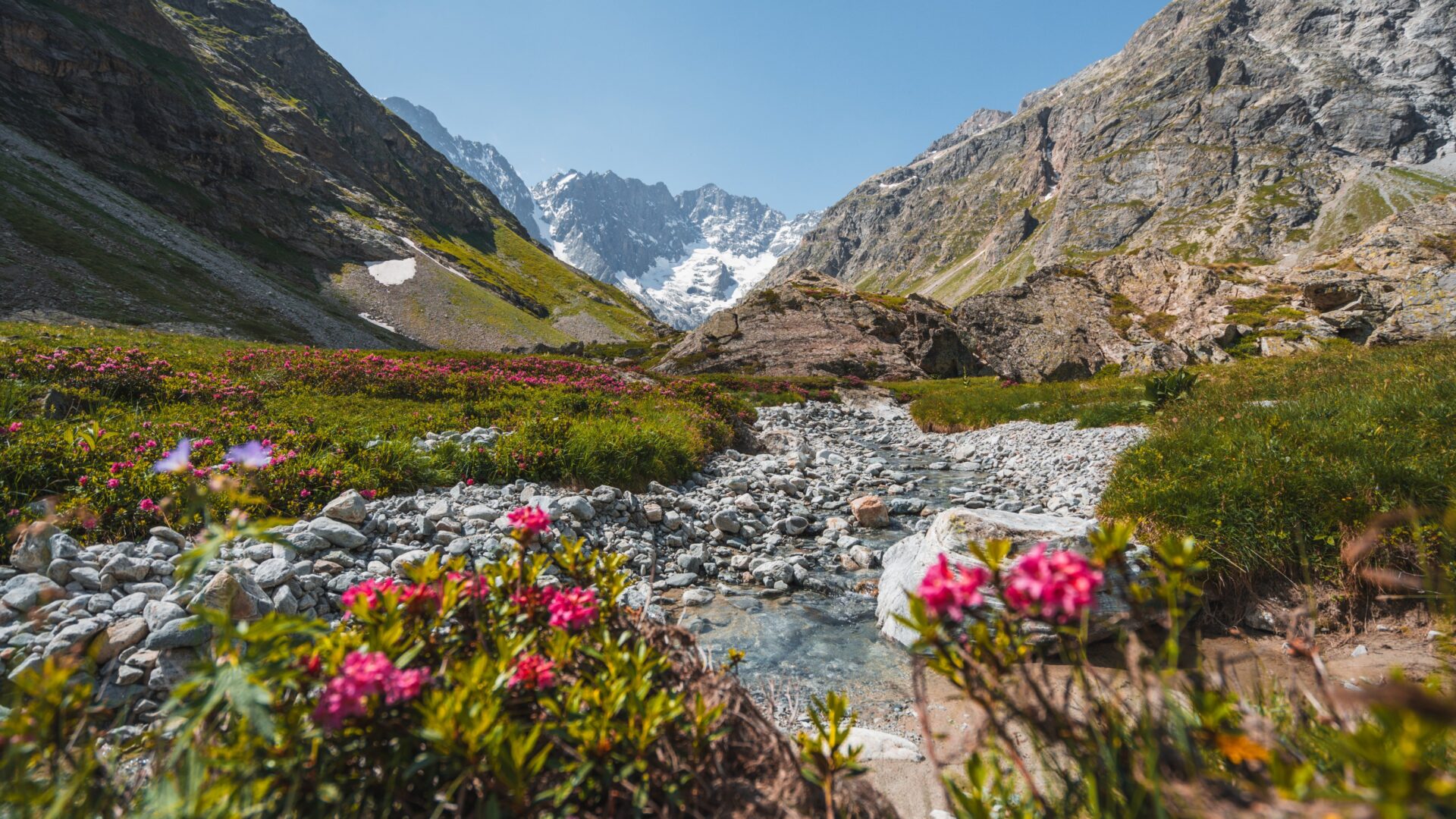 Randonnée, Refuge du Pavé ©Gontran Isnard - ADDET 05-89 (29)