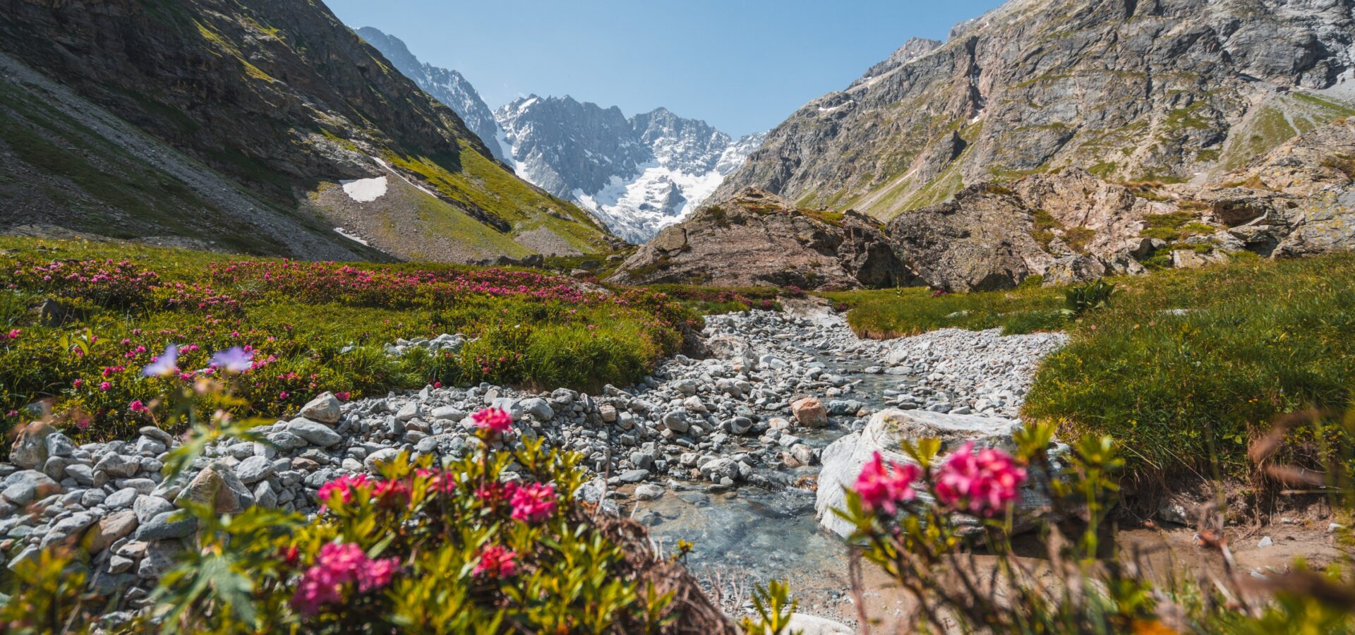 Randonnée, Refuge du Pavé ©Gontran Isnard - ADDET 05-89 (29)