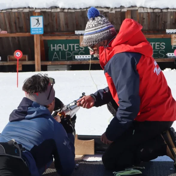 Biathlon Clarée © Magda Molinari