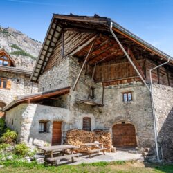 Fotografia di Plampinet - patrimonio - Alpes Photographies