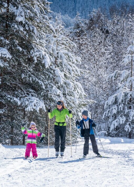 Ski de fond Le Rosier Hiver Famille _ alpesphotogrphies.com-26 (15) (optimisé web)