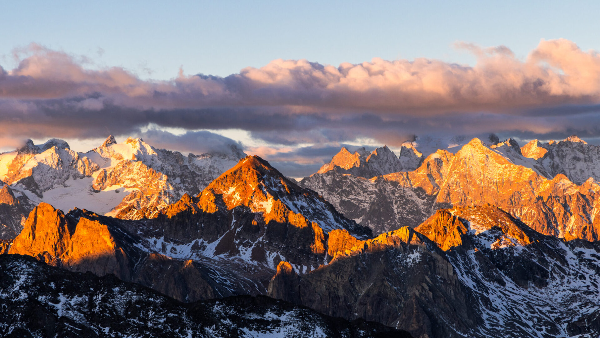 In giro per la Clarée - Blais T.