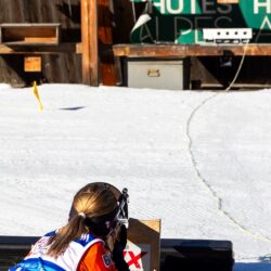 Open di biathlon di Névache - 2024 - Balacé Amandine33