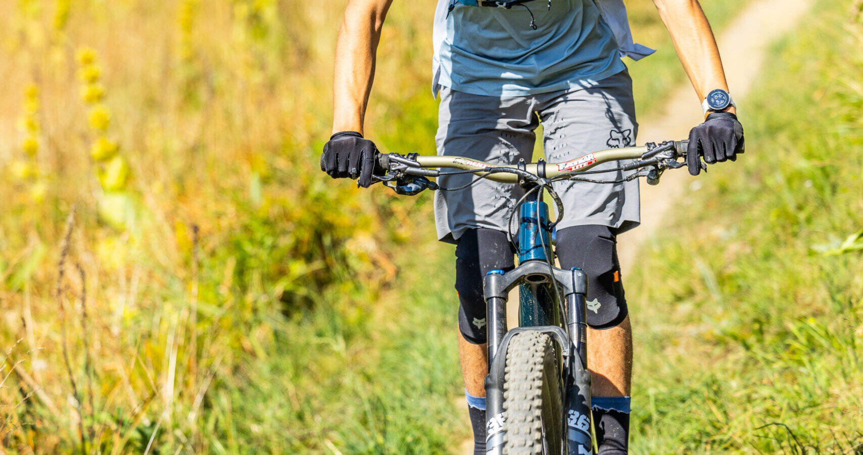 VTT - Grand tour du canton La Grave Villar-d'Arène ©Thibaut Blais