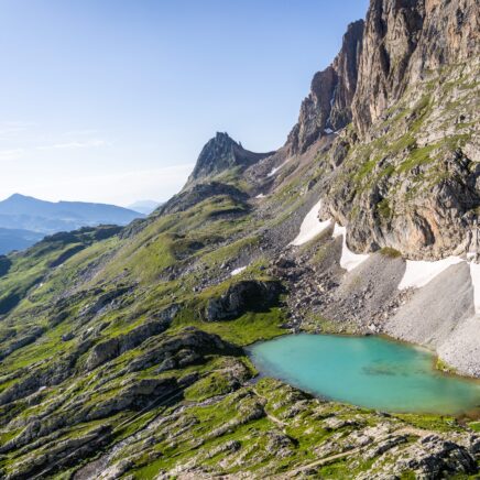 Lac des sources de la clarée, randonnée, été 2025 - T.Blais (7) (1)