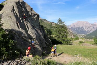 Escalade Lacou-Nevache-Avec passion outdoor - S.Morattel (22)