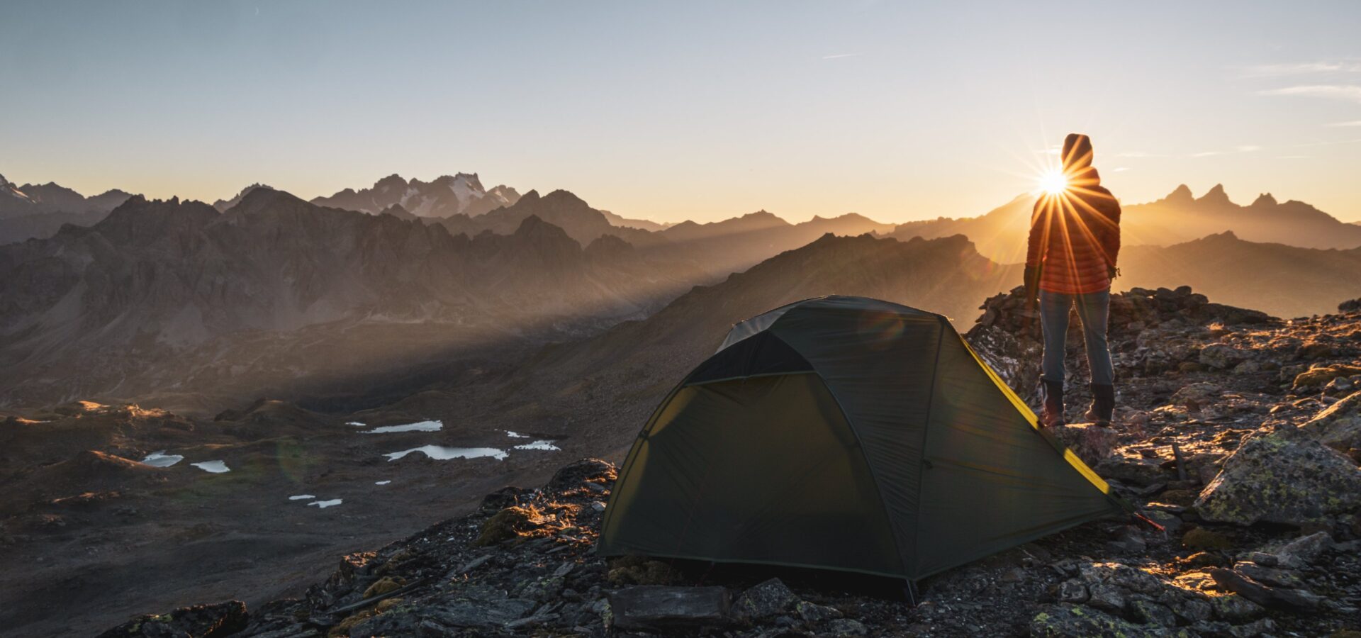 Bivouac à la roche du Chardonnet, Clarée septembre 2026 - Thibaut Blais (29)