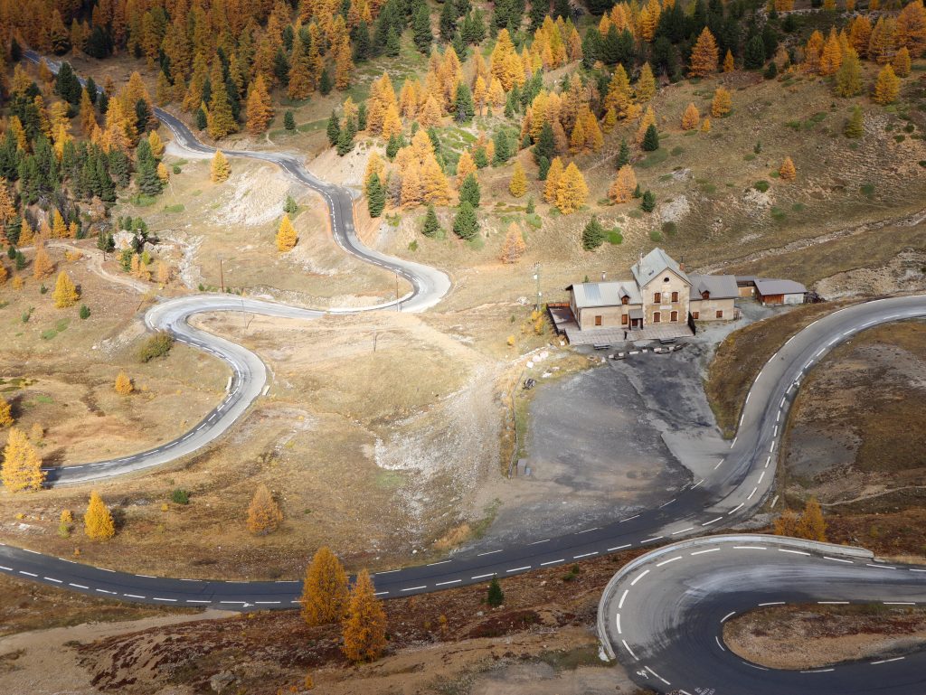 Col de l'Izoard - The emblematic road of the Alps