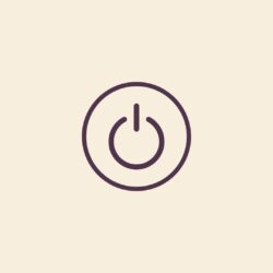 picto disconnected - canva