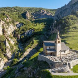 Eglise de Cervières-Galimey Studio