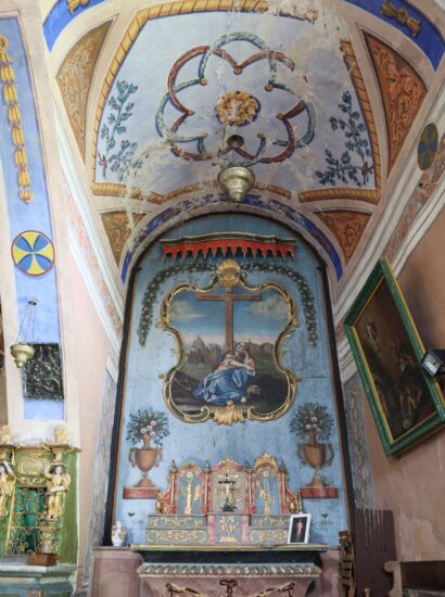 Chapelle Saint Pancrace, Villard-saint-pancrace - Laury Chamerlat (1)