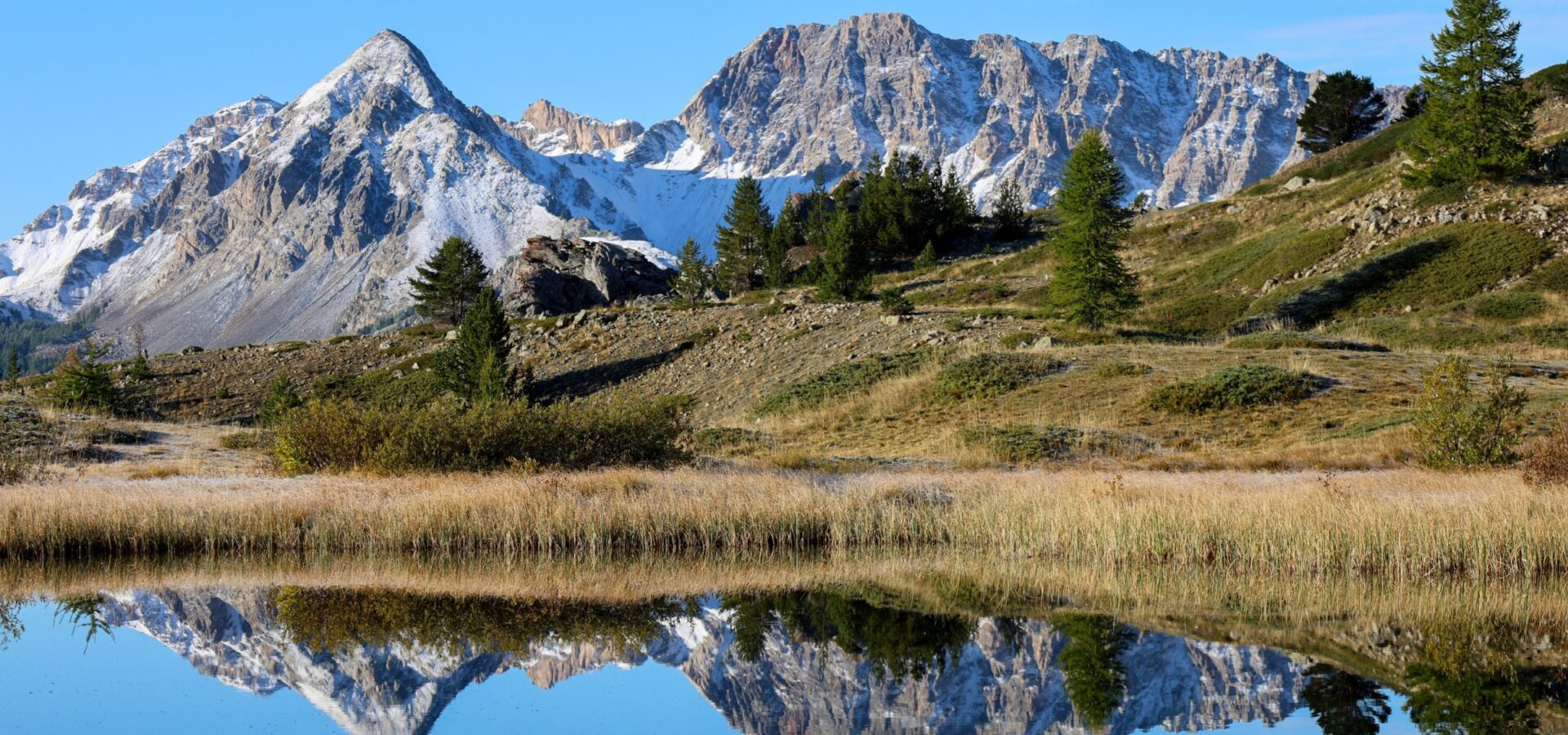 Randonnée, lac Sarailles, Chenaillet, automne 2025 - Laury Chamerlat (18)