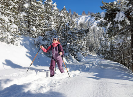Raquettes Les Combes - Puy St André - Janv. 2026 - S.MORATTEL (9)